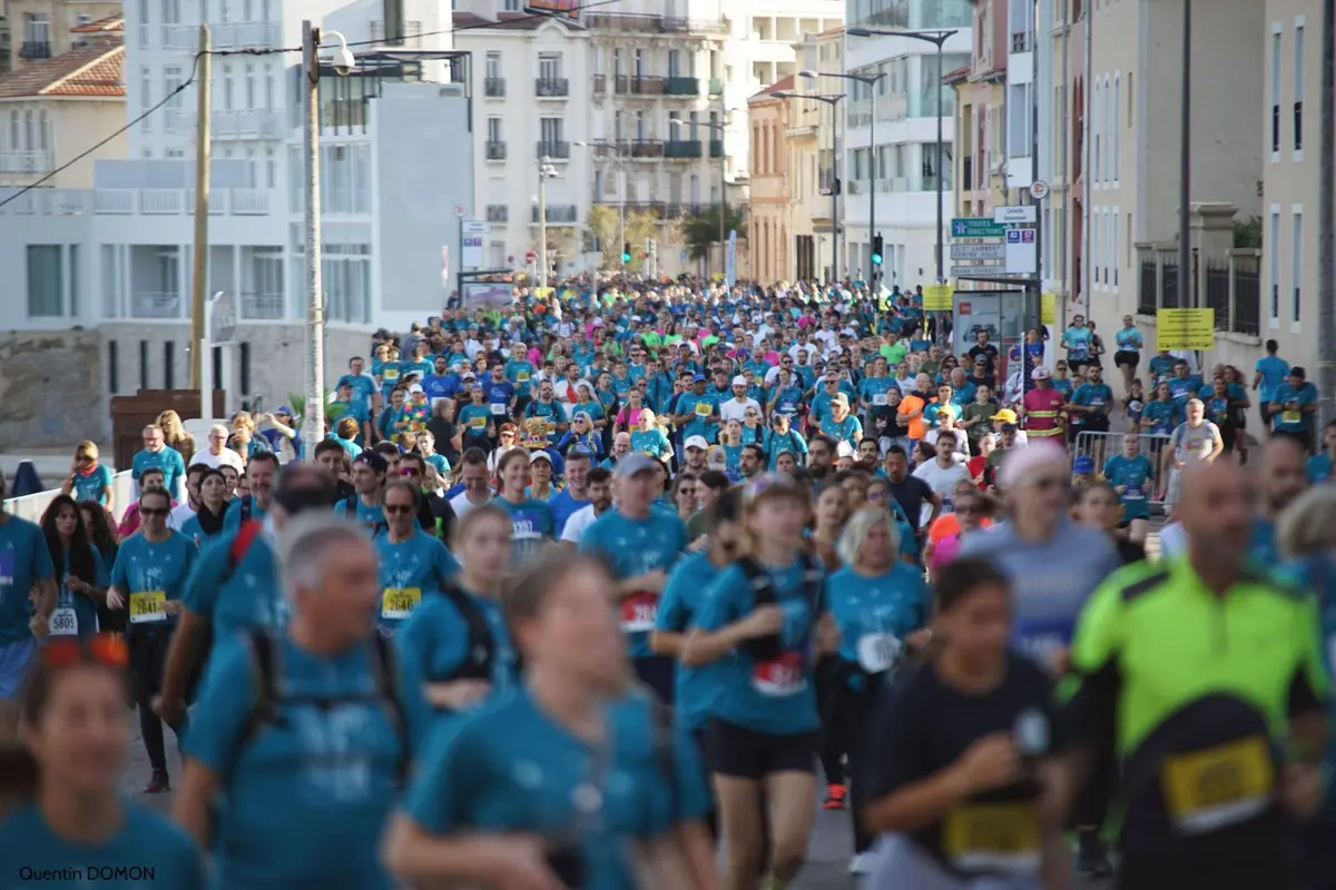 Course Algernon à Marseille en 2026