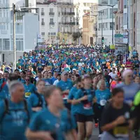 Course Algernon à Marseille en 2026 &copy; Course Algernon