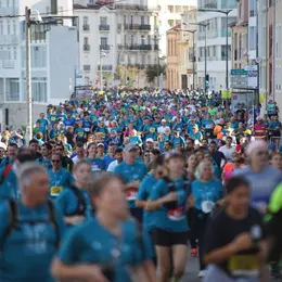 Course Algernon à Marseille en 2026