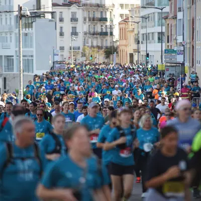 Course Algernon à Marseille en 2026