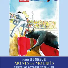 Course camarguaise : 75e Trophée Taurin