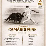 Course camarguaise