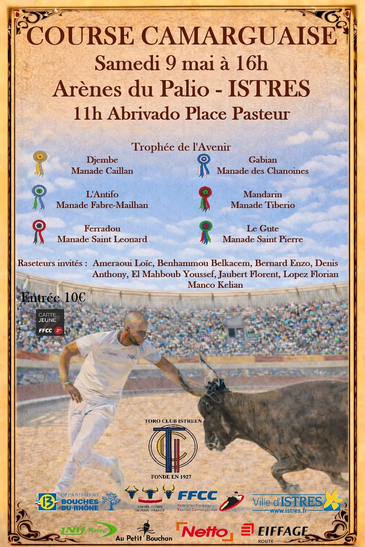 Course camarguaise