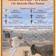 Course camarguaise