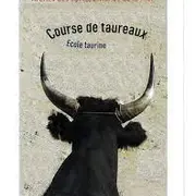 Course Camarguaise avec une école Taurine