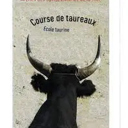 Course Camarguaise avec une école Taurine