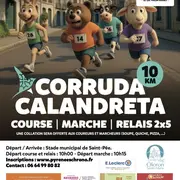 Course Corruda Calandreta
