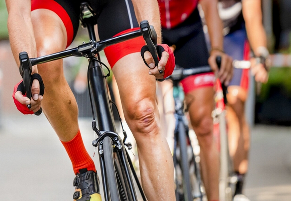 Course cycliste