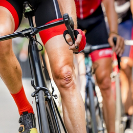 Course cycliste