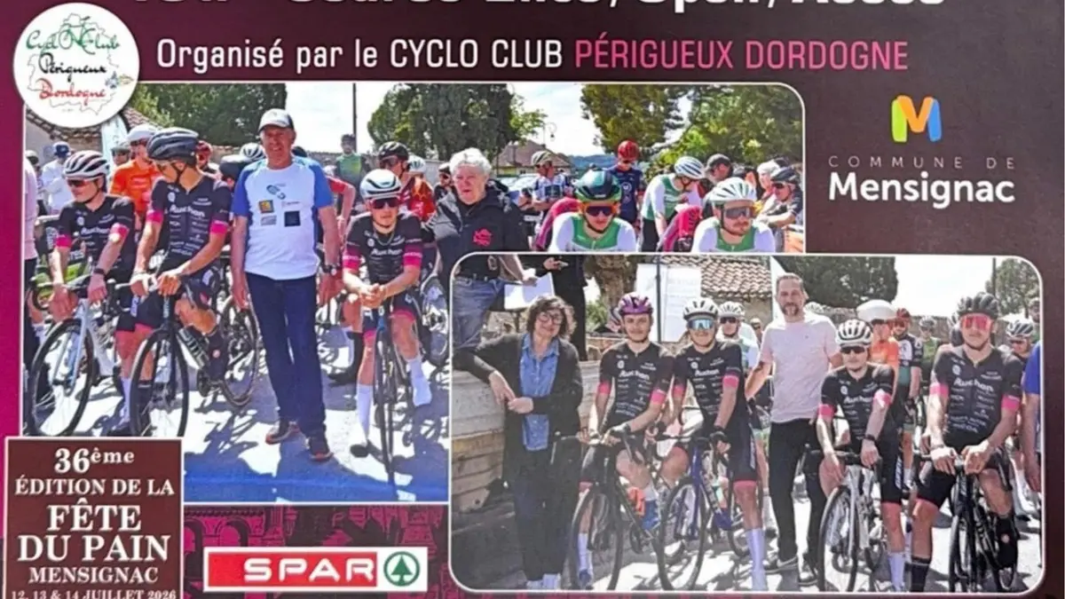 Course Cycliste 9e Souvenir Gilbert Cumenal & Raymond Boisseau