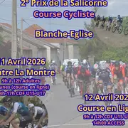 Course cycliste - Contre la montre - Coupe de france des Départements