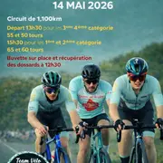 [Course cycliste] Critérium de Veaugues