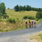 Course cycliste - Grand prix de Beyssenac