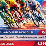 Course cycliste La Béarnaise