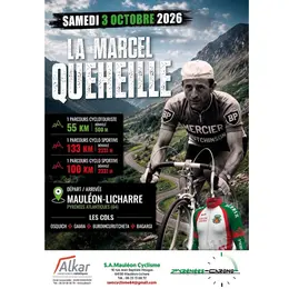 Course cycliste la Marcel Queheille