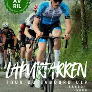 Course cycliste - Lapurtarren -  itzulia 2026