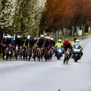 Course cycliste Le Poinçonnet-Panazol