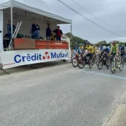 Course cycliste organisée par la JPCL
