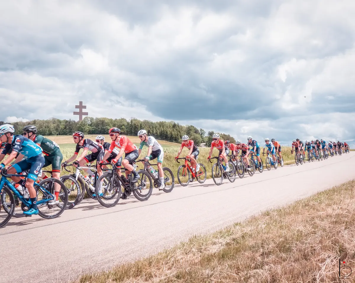 Course cycliste Paris-Troyes