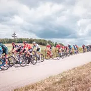 Course cycliste Paris-Troyes