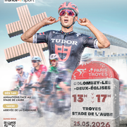 Course cycliste : Paris-Troyes UCI
