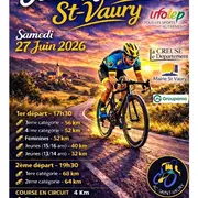 Course cycliste semi-nocturne