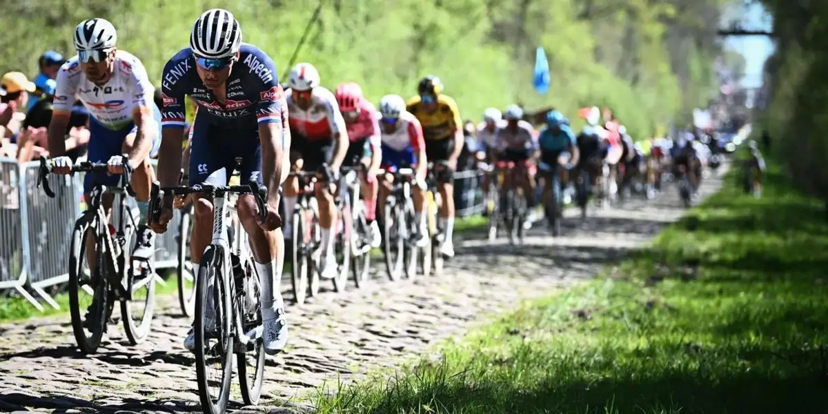 Paris-Roubaix 