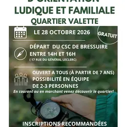 Course d'orientation
