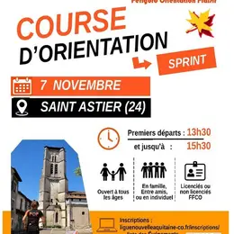 Course d'orientation