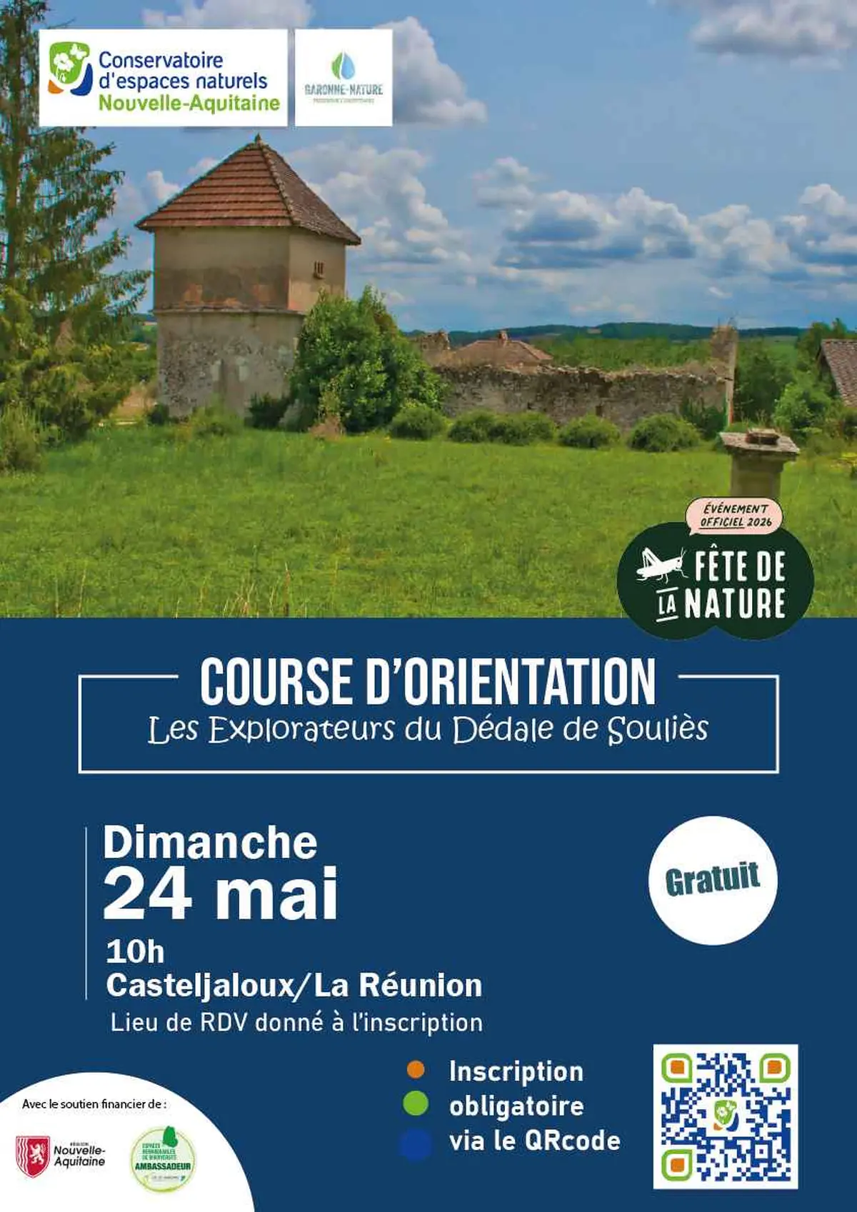 Course d'orientation