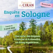 Course d'Orientation • Enquête en Sologne