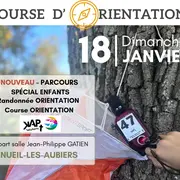 Course d'orientation et randonnée
