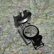 Course d'orientation proche d'Auxerre (89)