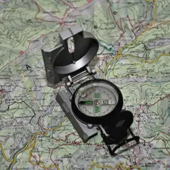 Course d'orientation proche d'Auxerre (89)