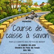 Course De Caisse A Savon