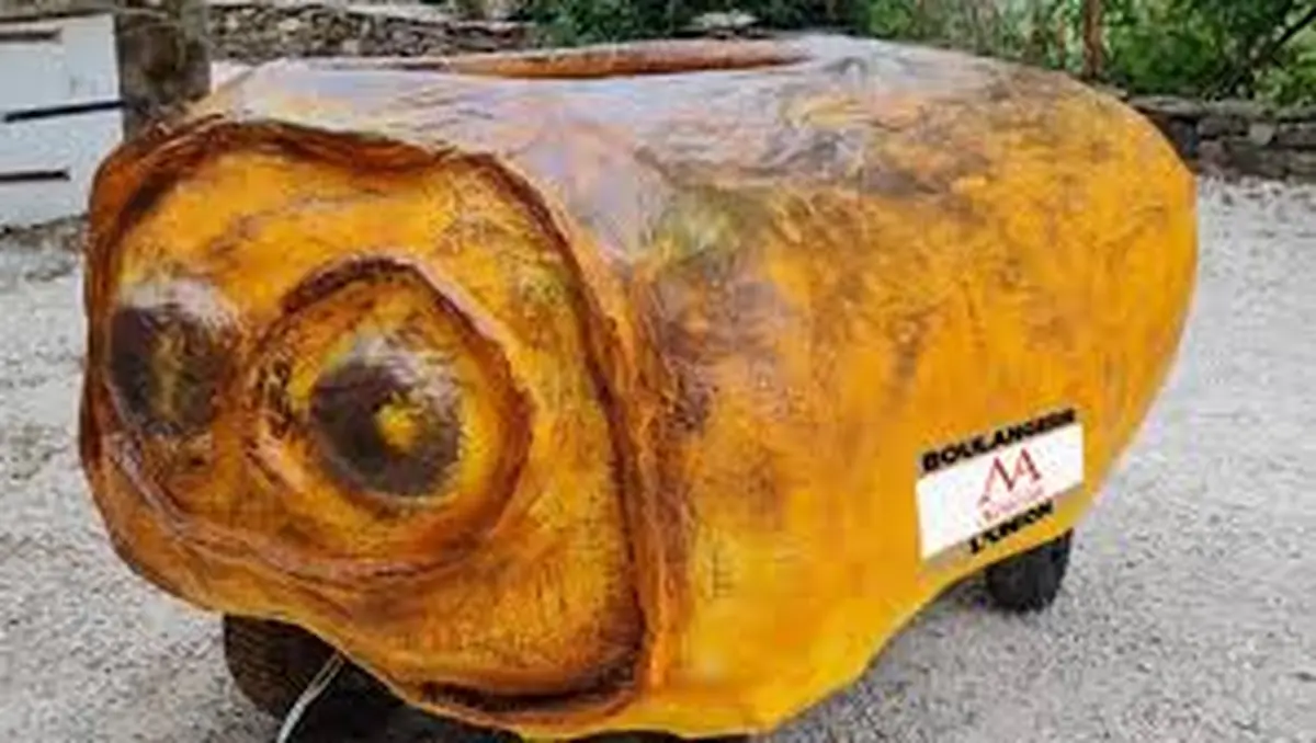 Course de caisse à savon