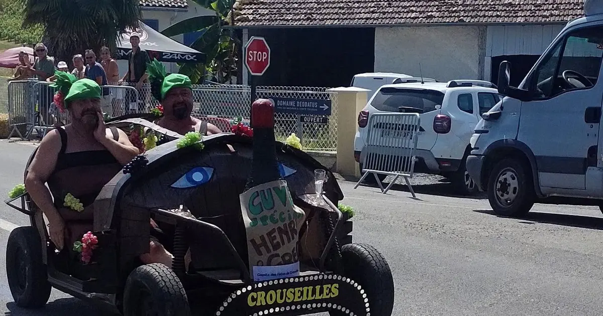 Crouseilles