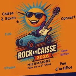 Course de caisse à savons 2026