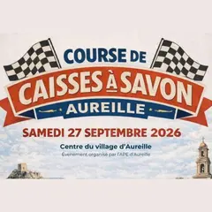 Course de caisses à savon