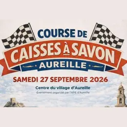 Course de caisses à savon