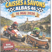 Course de caisses à savon