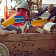 Course de caisses à savon