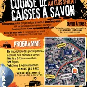 Course de caisses à savon