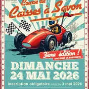 Course de caisses à savon