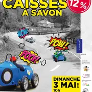 Course de caisses à savon