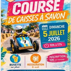 Course de caisses à savon