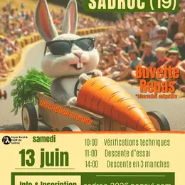 Course de caisses à savon