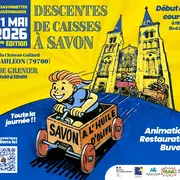 Course de caisses à savon et vide-grenier
