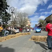 Course de caisses à savons