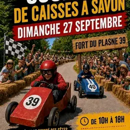Course de caisses à savons